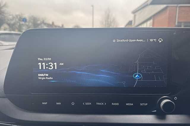 Hyundai BAYON 1.0 TGDi Ultimate 5dr DCT