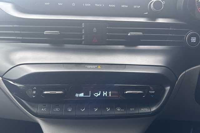Hyundai BAYON 1.0 TGDi Ultimate 5dr DCT