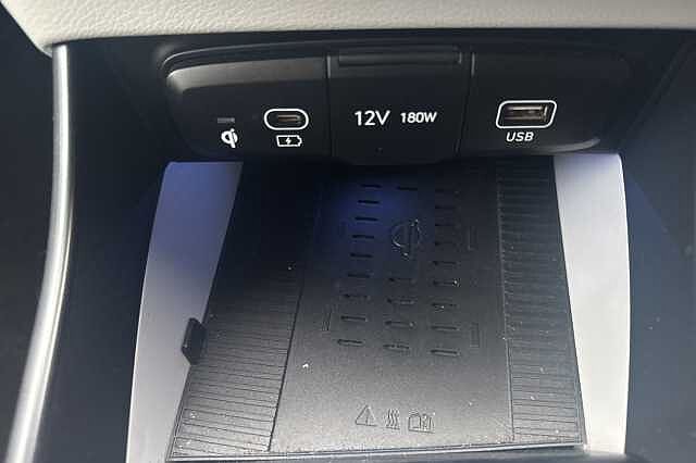 Hyundai BAYON 1.0 TGDi Ultimate 5dr DCT