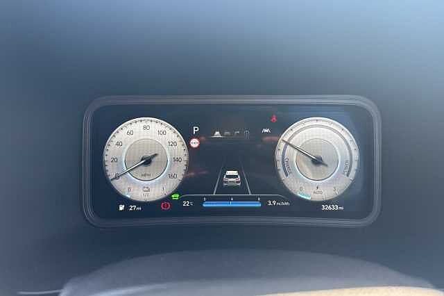 Hyundai KONA 150kW Ultimate 64kWh 5dr Auto White