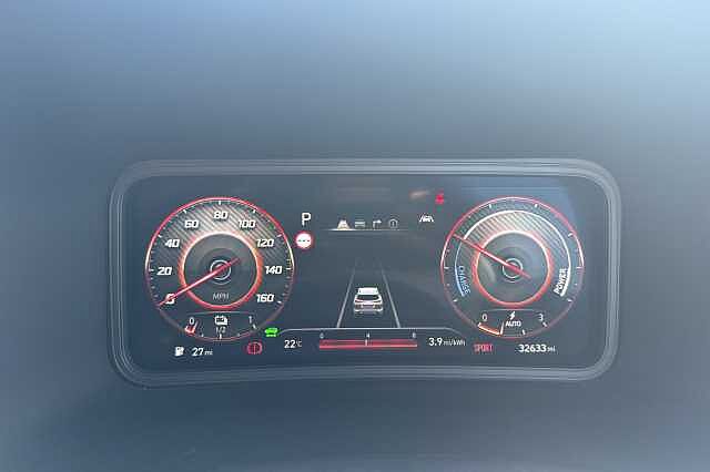 Hyundai KONA 150kW Ultimate 64kWh 5dr Auto White