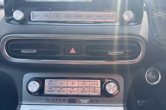 Hyundai KONA 150kW Ultimate 64kWh 5dr Auto White