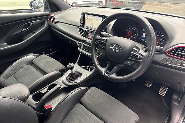 Hyundai i30 Fastback 2.0T GDI N Performance 5dr