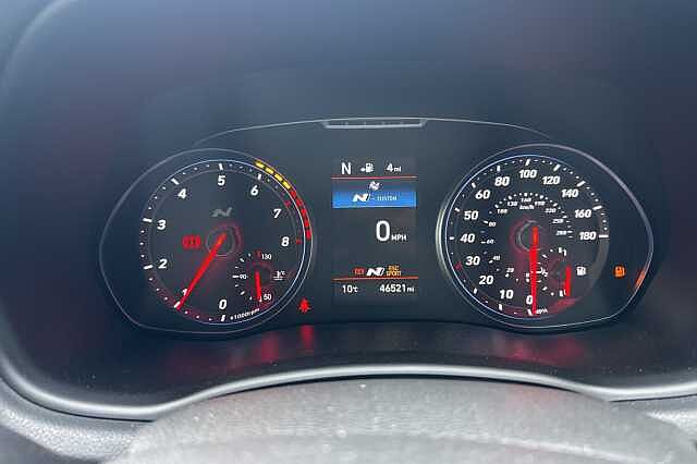 Hyundai i30 Fastback 2.0T GDI N Performance 5dr