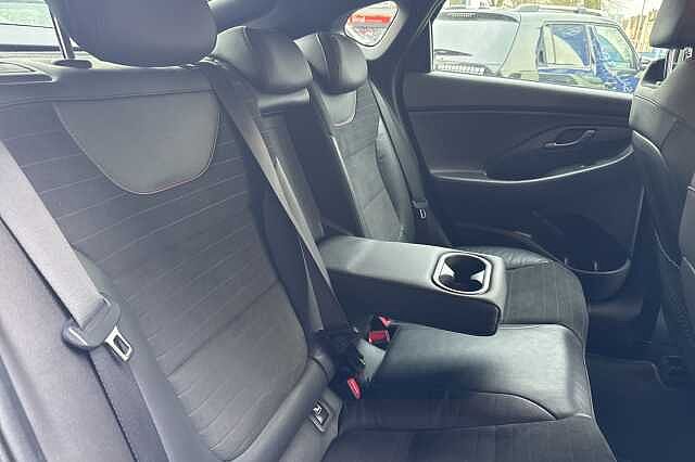 Hyundai i30 Fastback 2.0T GDI N Performance 5dr