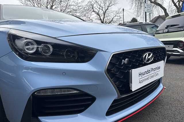 Hyundai i30 Fastback 2.0T GDI N Performance 5dr