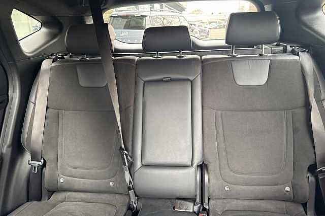 Hyundai TUCSON 1.6 TGDi Hybrid 230 N Line 5dr 2WD Auto Red