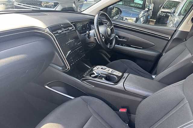 Hyundai TUCSON 1.6 TGDi Hybrid 230 Premium 5dr 2WD Auto
