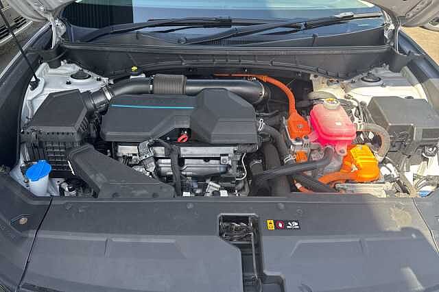 Hyundai TUCSON 1.6 TGDi Hybrid 230 Premium 5dr 2WD Auto