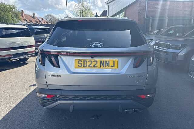 Hyundai TUCSON 1.6 TGDi Hybrid 230 Premium 5dr 2WD Auto