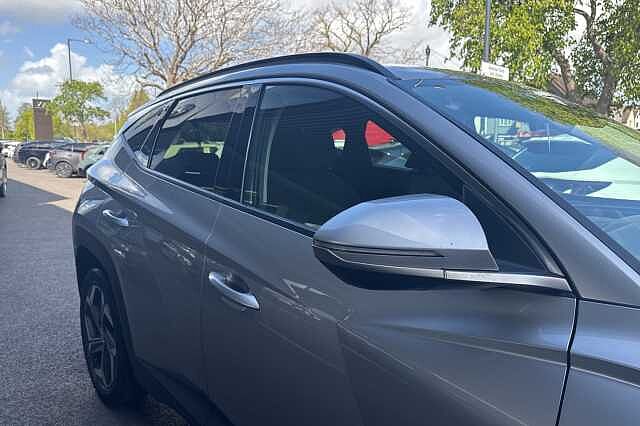 Hyundai TUCSON 1.6 TGDi Hybrid 230 Premium 5dr 2WD Auto
