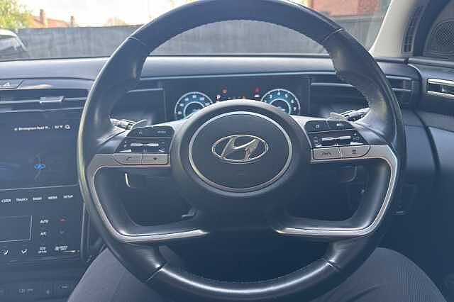 Hyundai TUCSON 1.6 TGDi Hybrid 230 Premium 5dr 2WD Auto