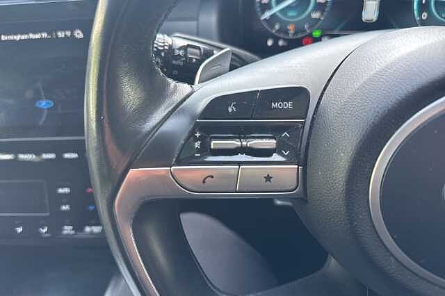 Hyundai TUCSON 1.6 TGDi Hybrid 230 Premium 5dr 2WD Auto