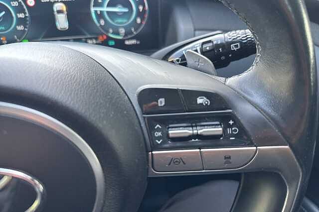 Hyundai TUCSON 1.6 TGDi Hybrid 230 Premium 5dr 2WD Auto