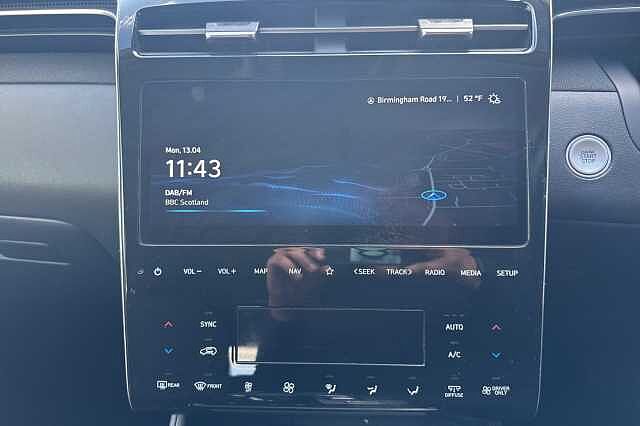 Hyundai TUCSON 1.6 TGDi Hybrid 230 Premium 5dr 2WD Auto