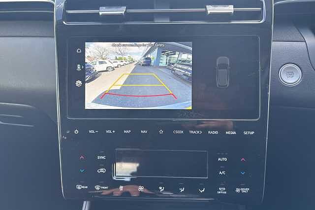 Hyundai TUCSON 1.6 TGDi Hybrid 230 Premium 5dr 2WD Auto