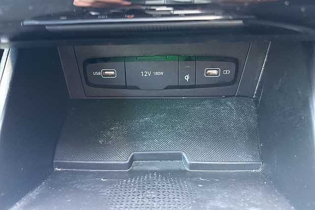 Hyundai TUCSON 1.6 TGDi Hybrid 230 Premium 5dr 2WD Auto