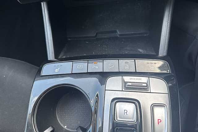Hyundai TUCSON 1.6 TGDi Hybrid 230 Premium 5dr 2WD Auto