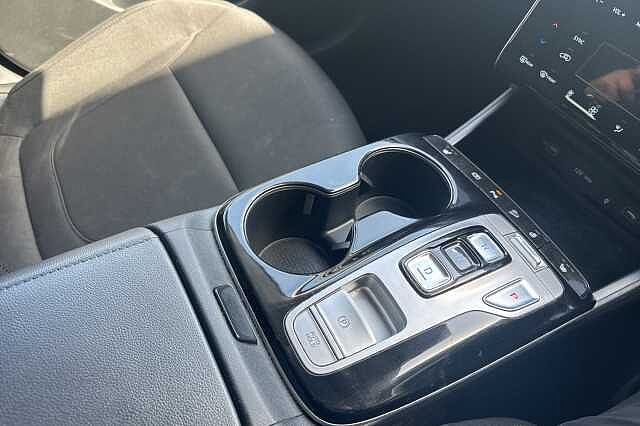 Hyundai TUCSON 1.6 TGDi Hybrid 230 Premium 5dr 2WD Auto