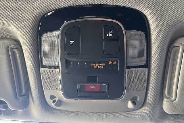 Hyundai TUCSON 1.6 TGDi Hybrid 230 Premium 5dr 2WD Auto