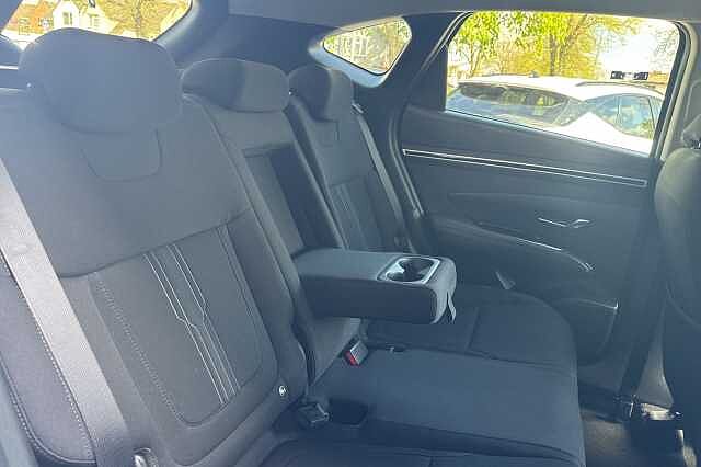 Hyundai TUCSON 1.6 TGDi Hybrid 230 Premium 5dr 2WD Auto