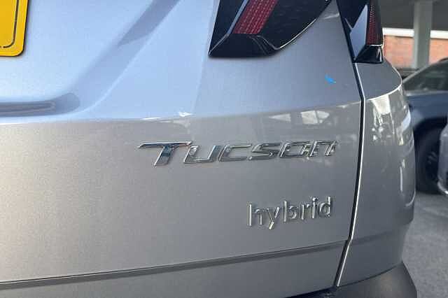 Hyundai TUCSON 1.6 TGDi Hybrid 230 Premium 5dr 2WD Auto