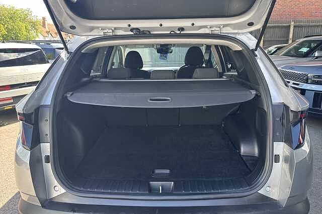 Hyundai TUCSON 1.6 TGDi Hybrid 230 Premium 5dr 2WD Auto