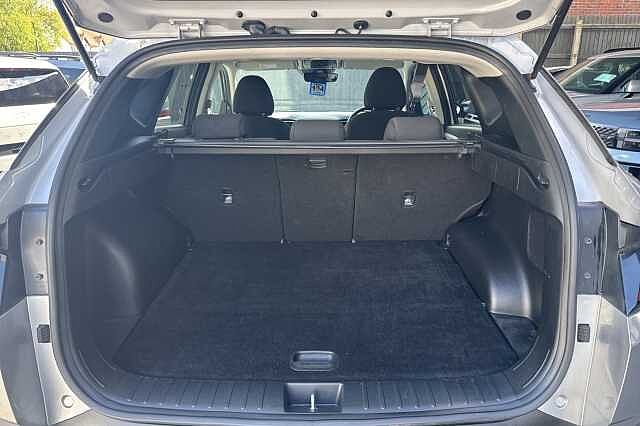 Hyundai TUCSON 1.6 TGDi Hybrid 230 Premium 5dr 2WD Auto