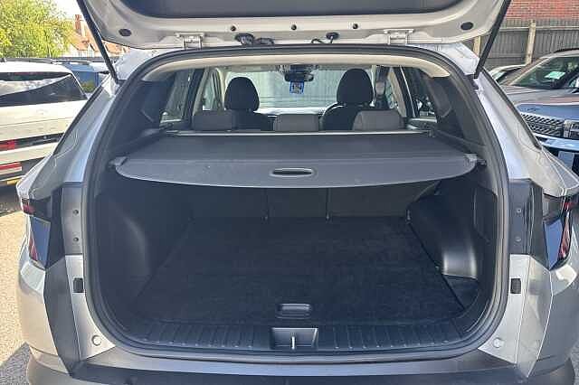 Hyundai TUCSON 1.6 TGDi Hybrid 230 Premium 5dr 2WD Auto