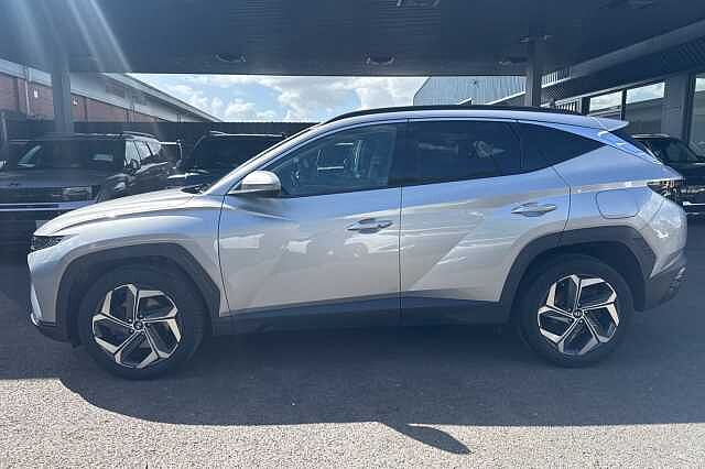 Hyundai TUCSON 1.6 TGDi Hybrid 230 Premium 5dr 2WD Auto