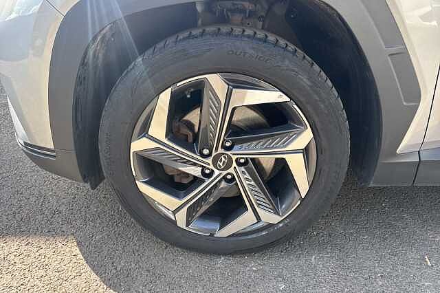 Hyundai TUCSON 1.6 TGDi Hybrid 230 Premium 5dr 2WD Auto