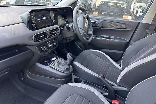 Hyundai i10 1.0 [63] Advance 5dr Auto [Nav]