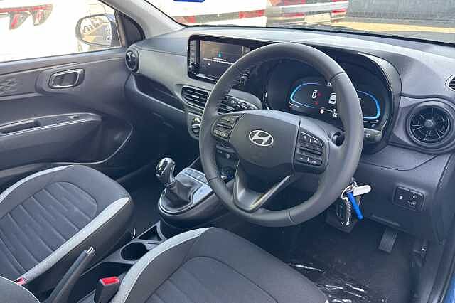 Hyundai i10 1.0 [63] Advance 5dr Auto [Nav]