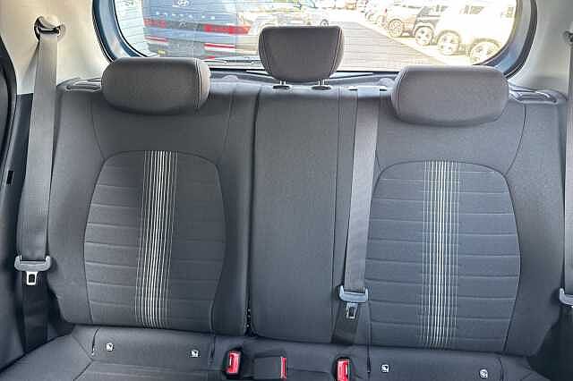 Hyundai i10 1.0 [63] Advance 5dr Auto [Nav]