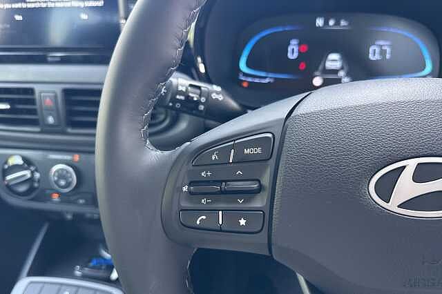 Hyundai i10 1.0 [63] Advance 5dr Auto [Nav]