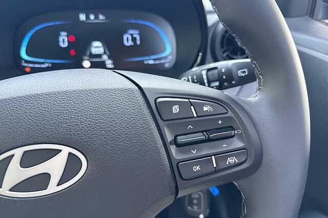 Hyundai i10 1.0 [63] Advance 5dr Auto [Nav]