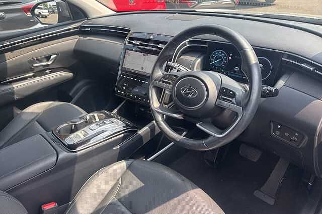 Hyundai TUCSON 1.6 TGDi Hybrid 230 Ultimate 5dr 2WD Auto