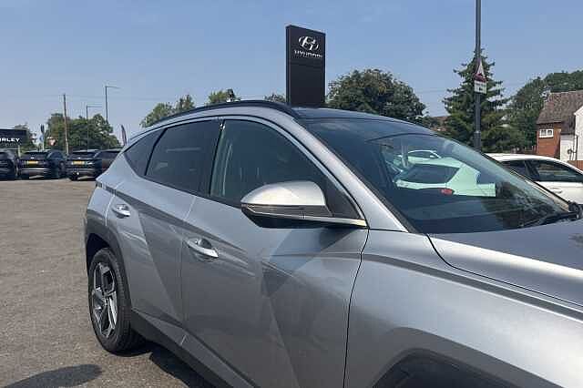 Hyundai TUCSON 1.6 TGDi Hybrid 230 Ultimate 5dr 2WD Auto