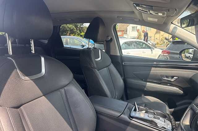 Hyundai TUCSON 1.6 TGDi Hybrid 230 Ultimate 5dr 2WD Auto