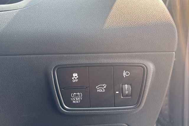 Hyundai TUCSON 1.6 TGDi Hybrid 230 Ultimate 5dr 2WD Auto