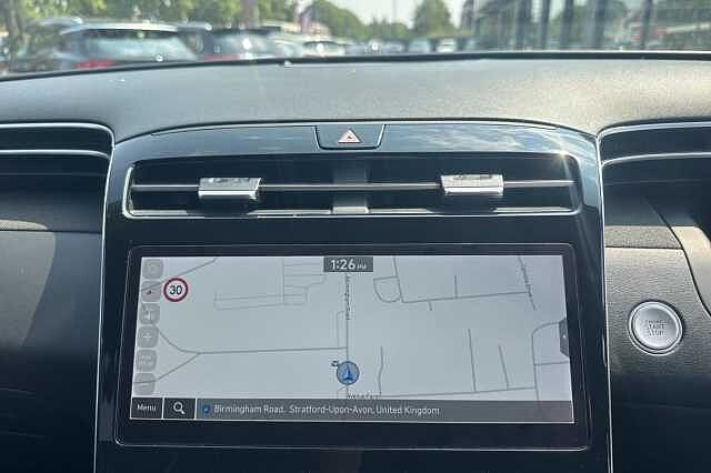 Hyundai TUCSON 1.6 TGDi Hybrid 230 Ultimate 5dr 2WD Auto