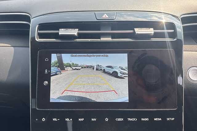 Hyundai TUCSON 1.6 TGDi Hybrid 230 Ultimate 5dr 2WD Auto