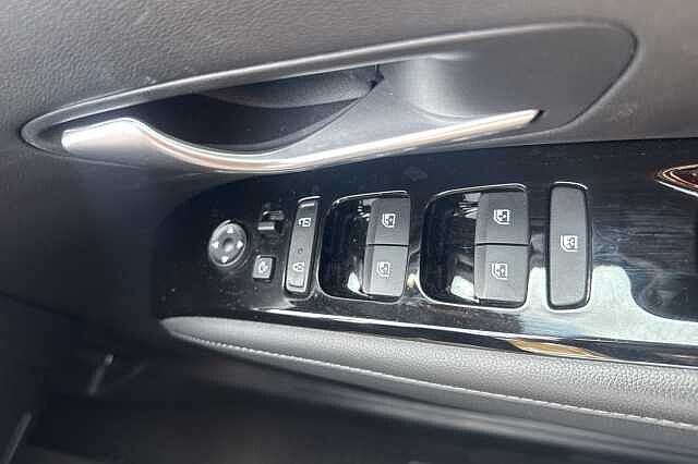 Hyundai TUCSON 1.6 TGDi Hybrid 230 Ultimate 5dr 2WD Auto
