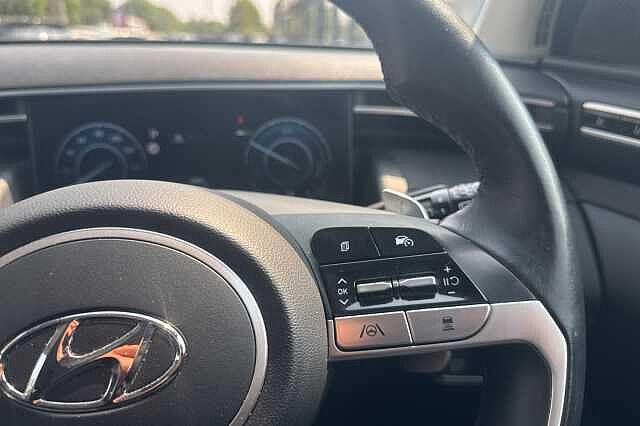 Hyundai TUCSON 1.6 TGDi Hybrid 230 Ultimate 5dr 2WD Auto