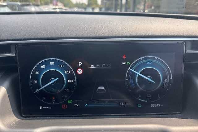 Hyundai TUCSON 1.6 TGDi Hybrid 230 Ultimate 5dr 2WD Auto