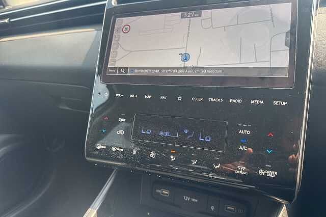 Hyundai TUCSON 1.6 TGDi Hybrid 230 Ultimate 5dr 2WD Auto