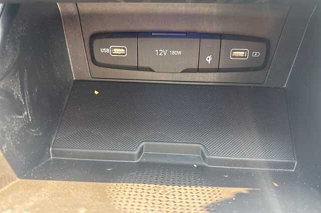 Hyundai TUCSON 1.6 TGDi Hybrid 230 Ultimate 5dr 2WD Auto