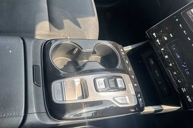 Hyundai TUCSON 1.6 TGDi Hybrid 230 Ultimate 5dr 2WD Auto