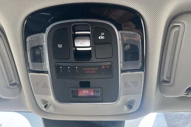 Hyundai TUCSON 1.6 TGDi Hybrid 230 Ultimate 5dr 2WD Auto