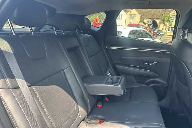 Hyundai TUCSON 1.6 TGDi Hybrid 230 Ultimate 5dr 2WD Auto
